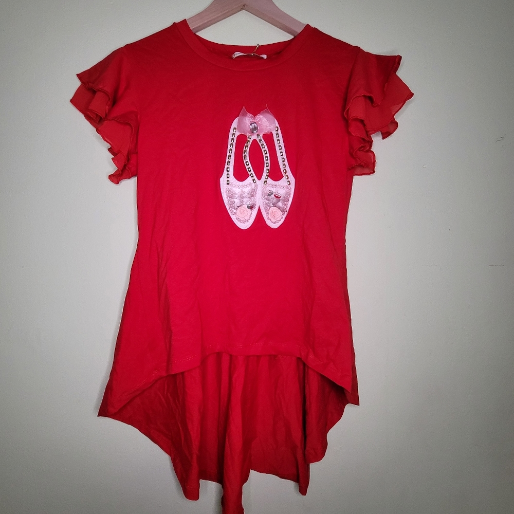 Red tshirt 40